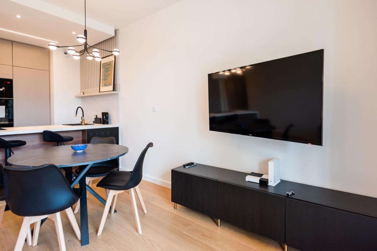 Wola Marble Apartment Varsovia Exterior foto